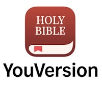 the holy bible youversion logo